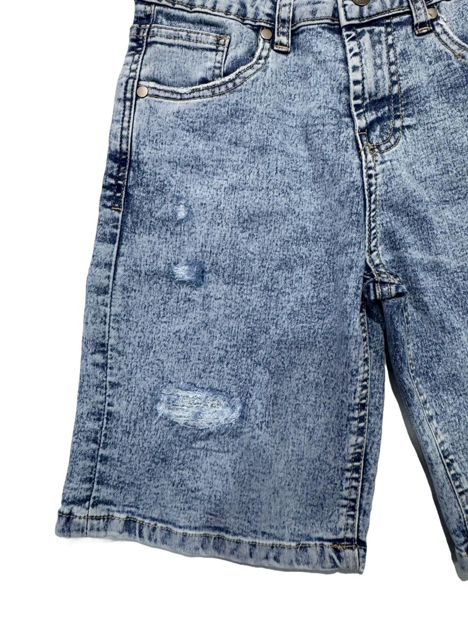 Premium Boys Denim Shorts