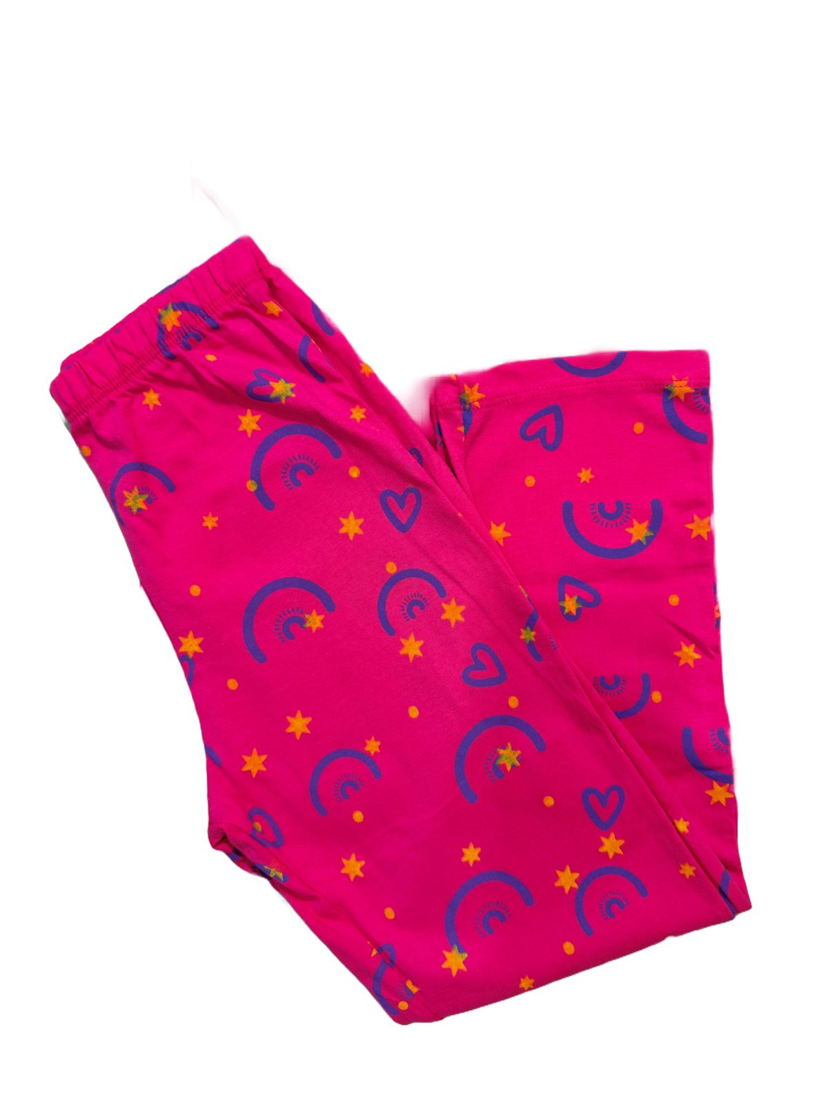 Pajama Set for Girls – Colorful and Comfy Sleepwear