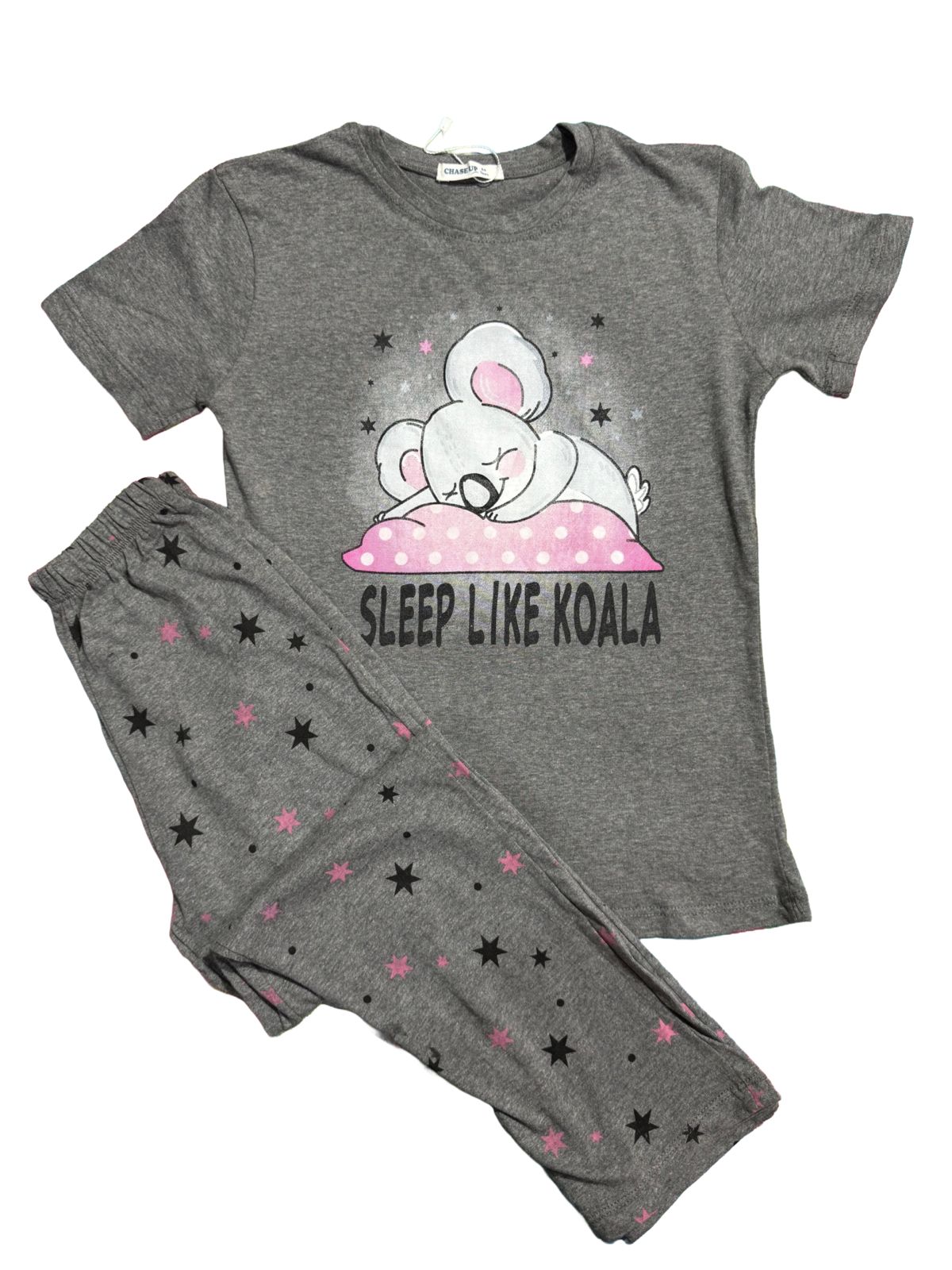 Girl Pajama Set