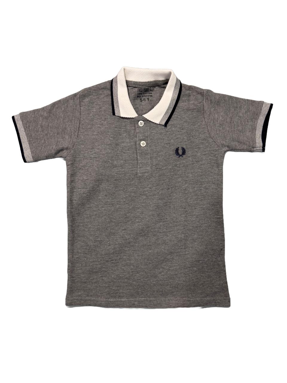 Semi-Formal Polo Shirt
