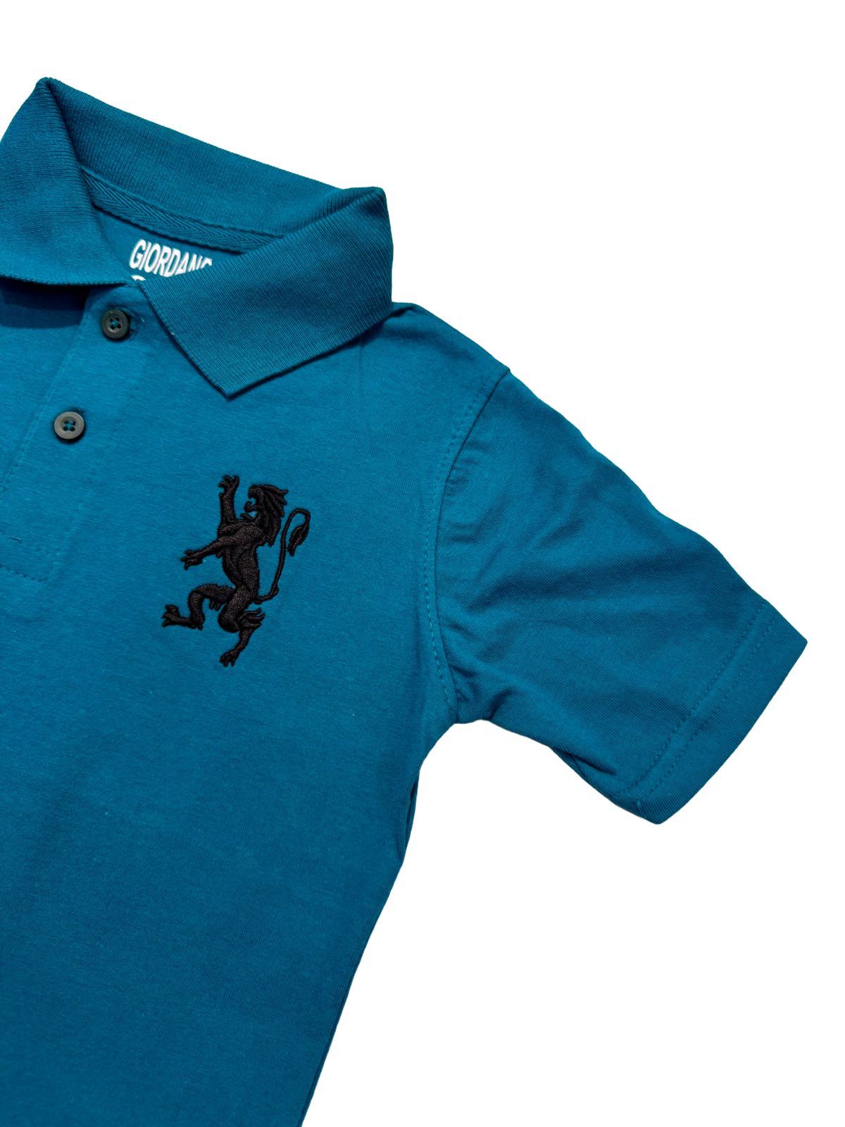 Cotton Polo Shirt – Boys