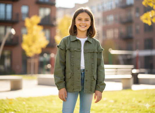 COTTON JACKET