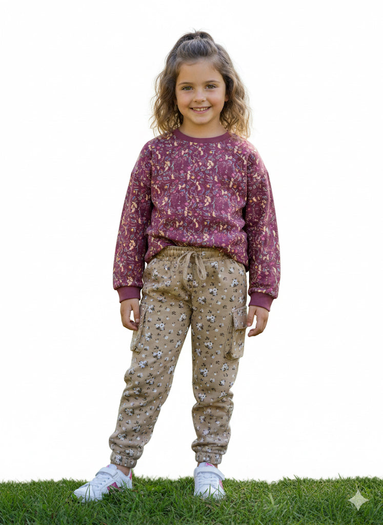 GIRL SWEAT SHIRT