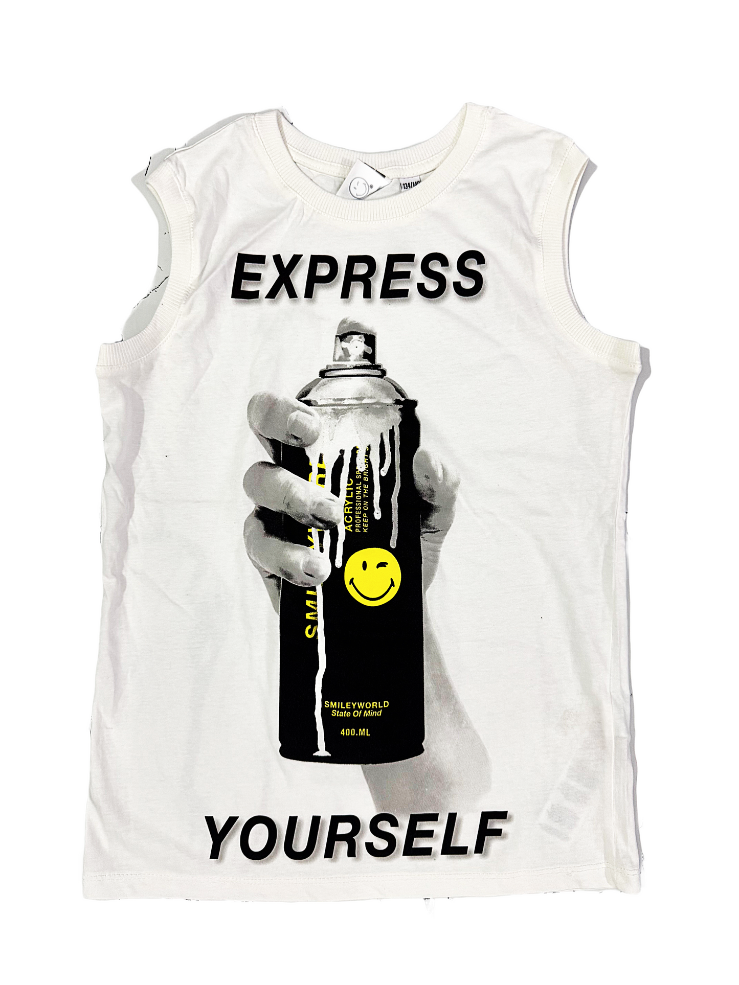 Premium Boys’ Sando – Big Sizes