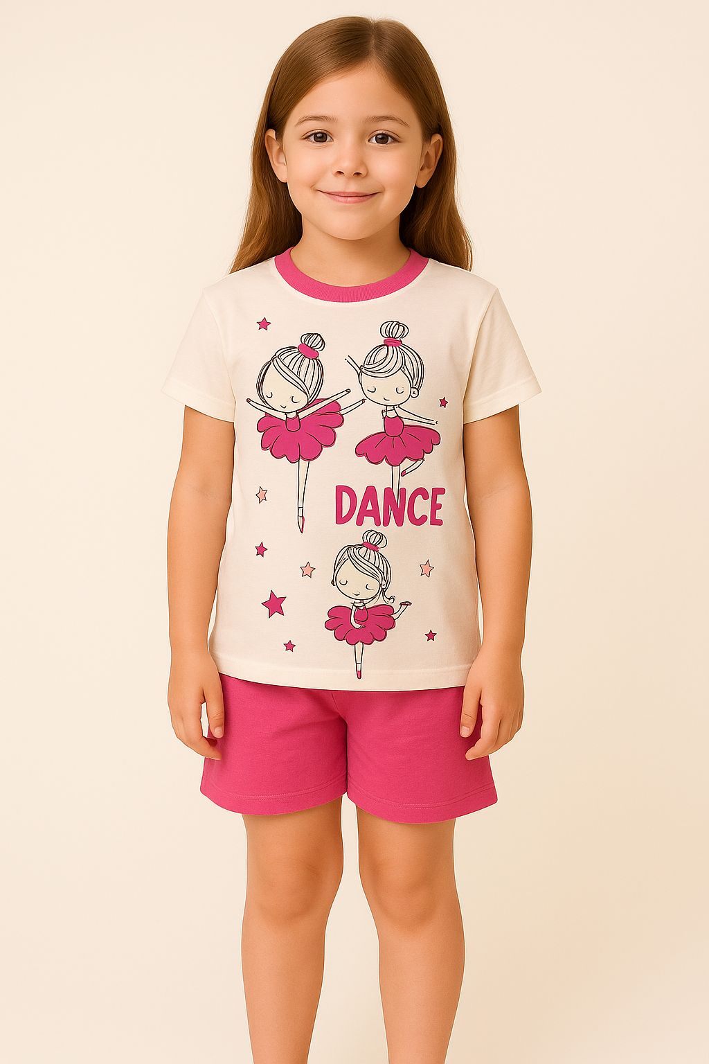 Comfy Summer Nights for Your Little Ballerina!