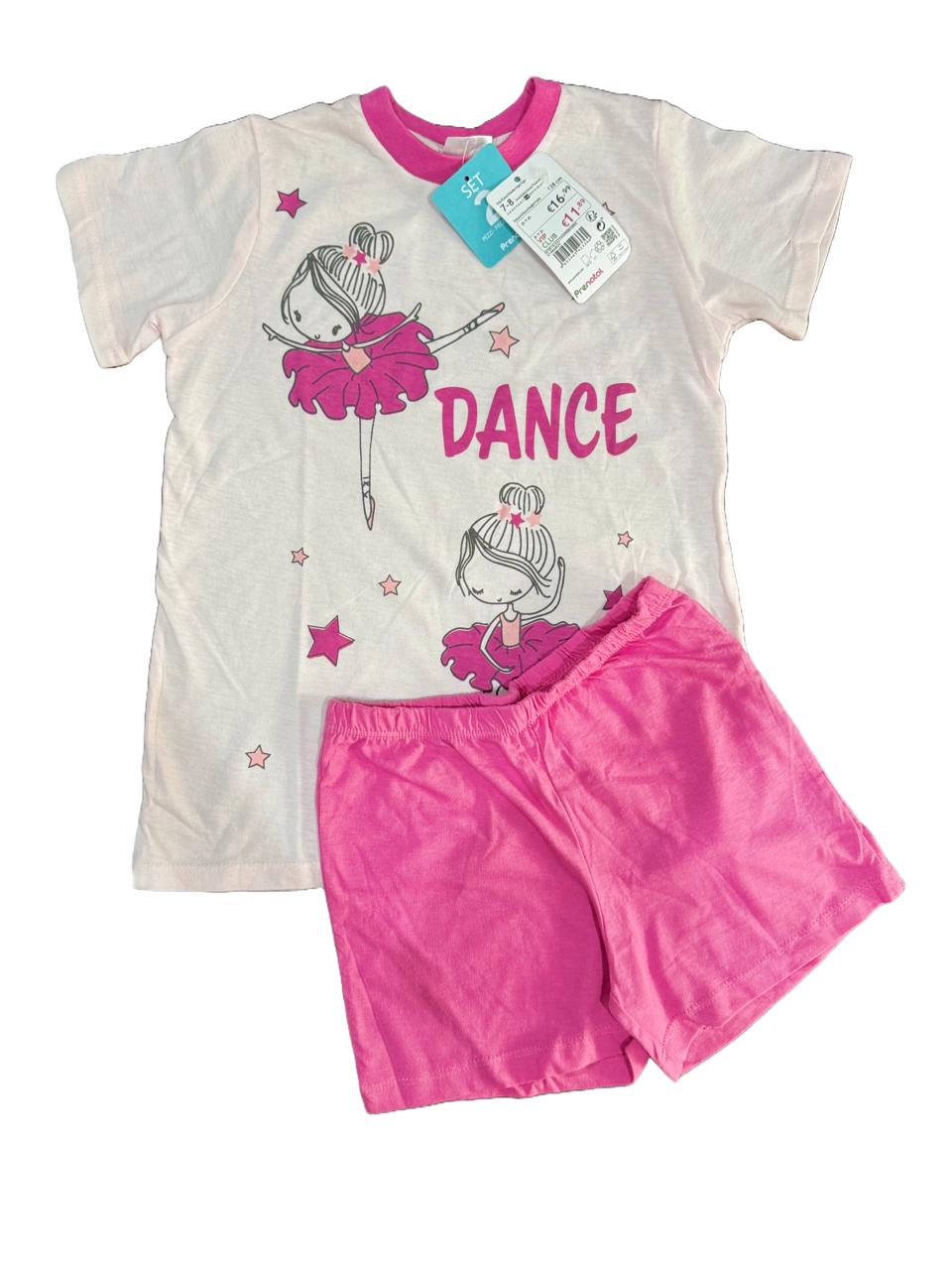 Comfy Summer Nights for Your Little Ballerina!