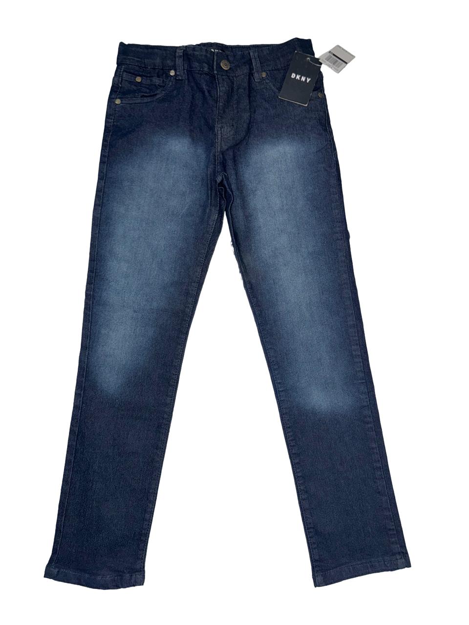 DKNY Kids Blue Denim Pants