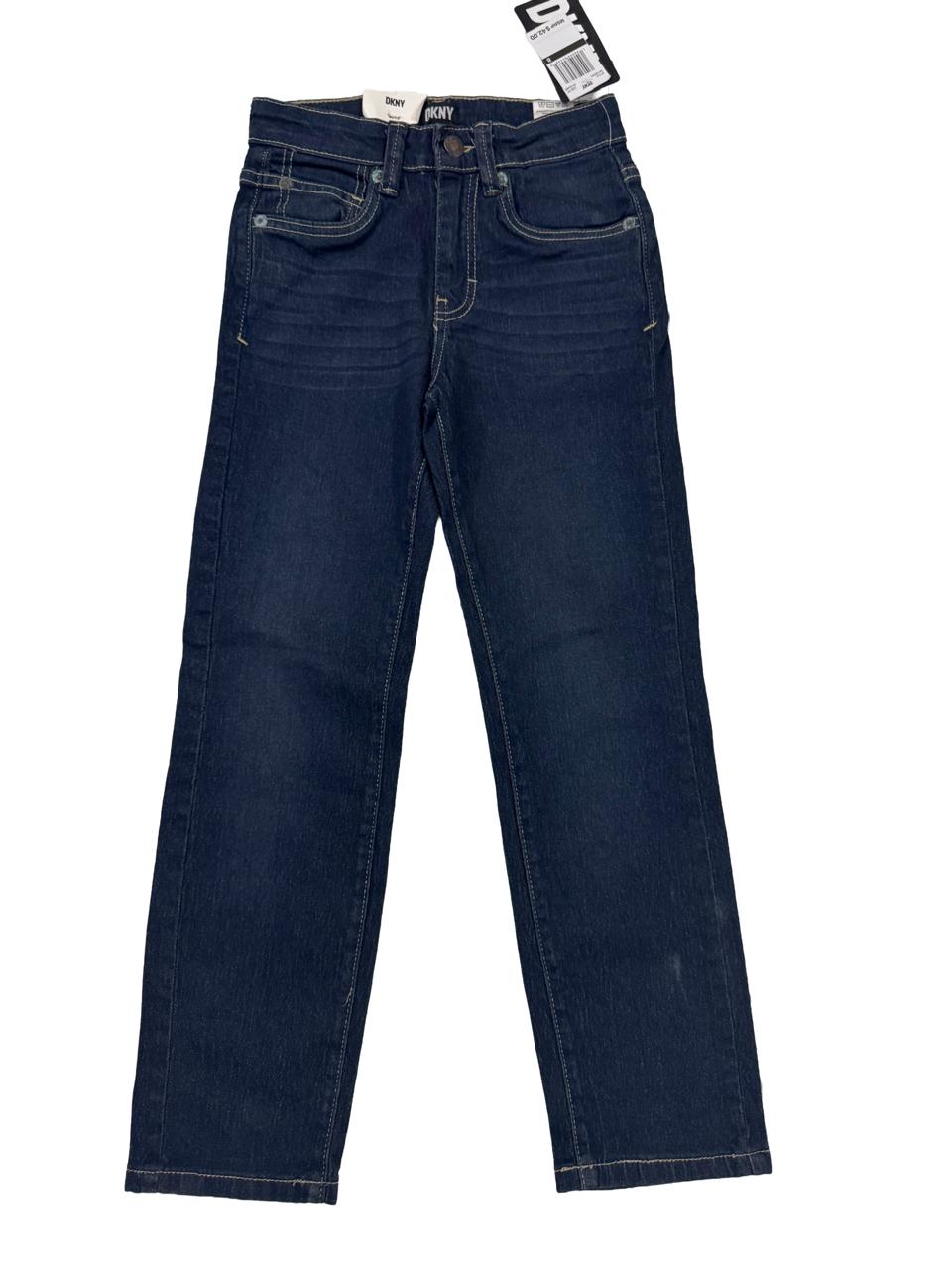 DKNY Kids Blue Denim Pants 8-14