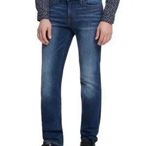 DKNY Kids Blue Denim Pants
