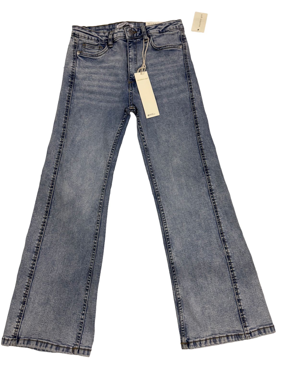 Teen Girls Bell Bottom Pants