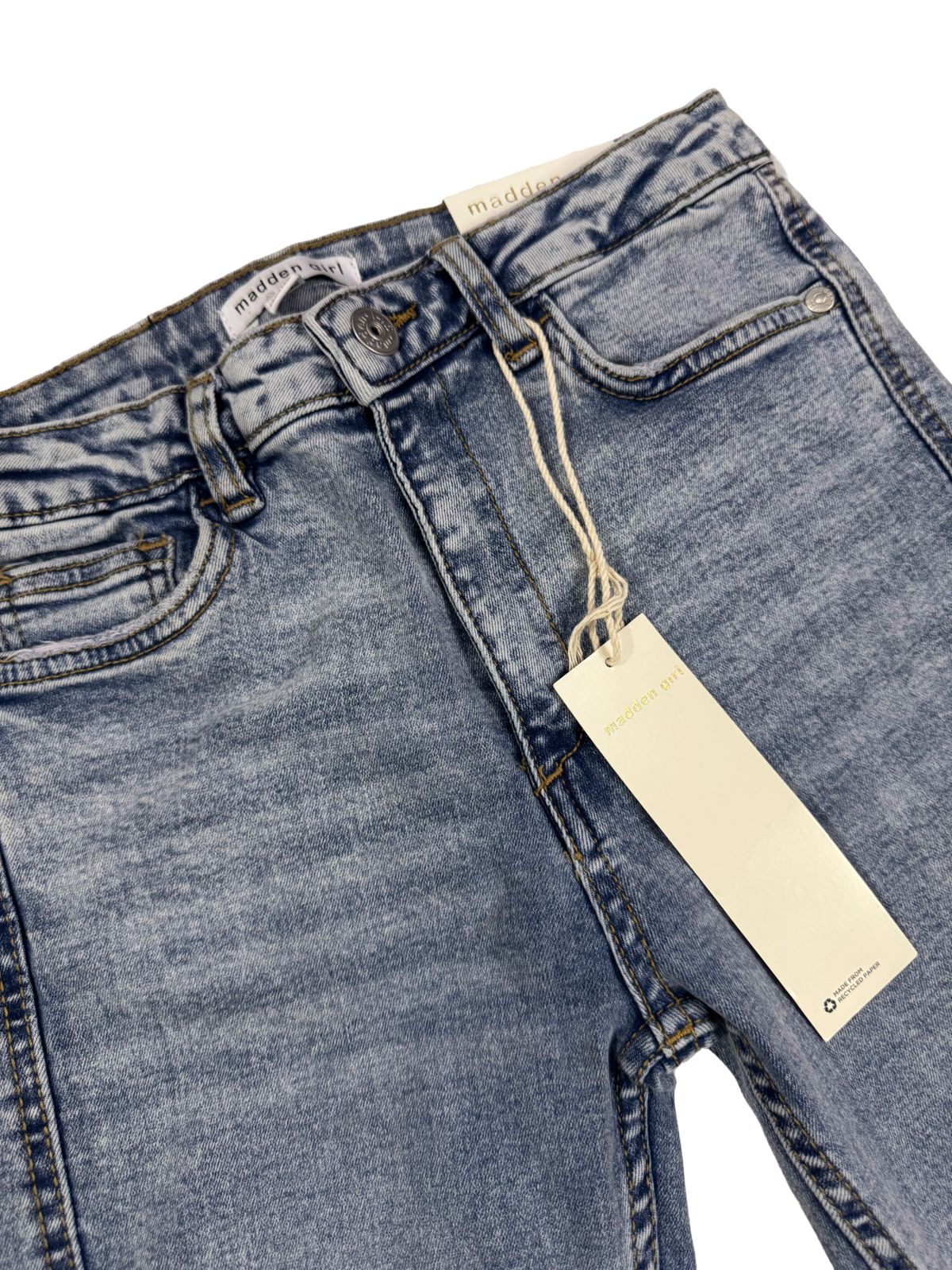 Teen Girls Bell Bottom Pants