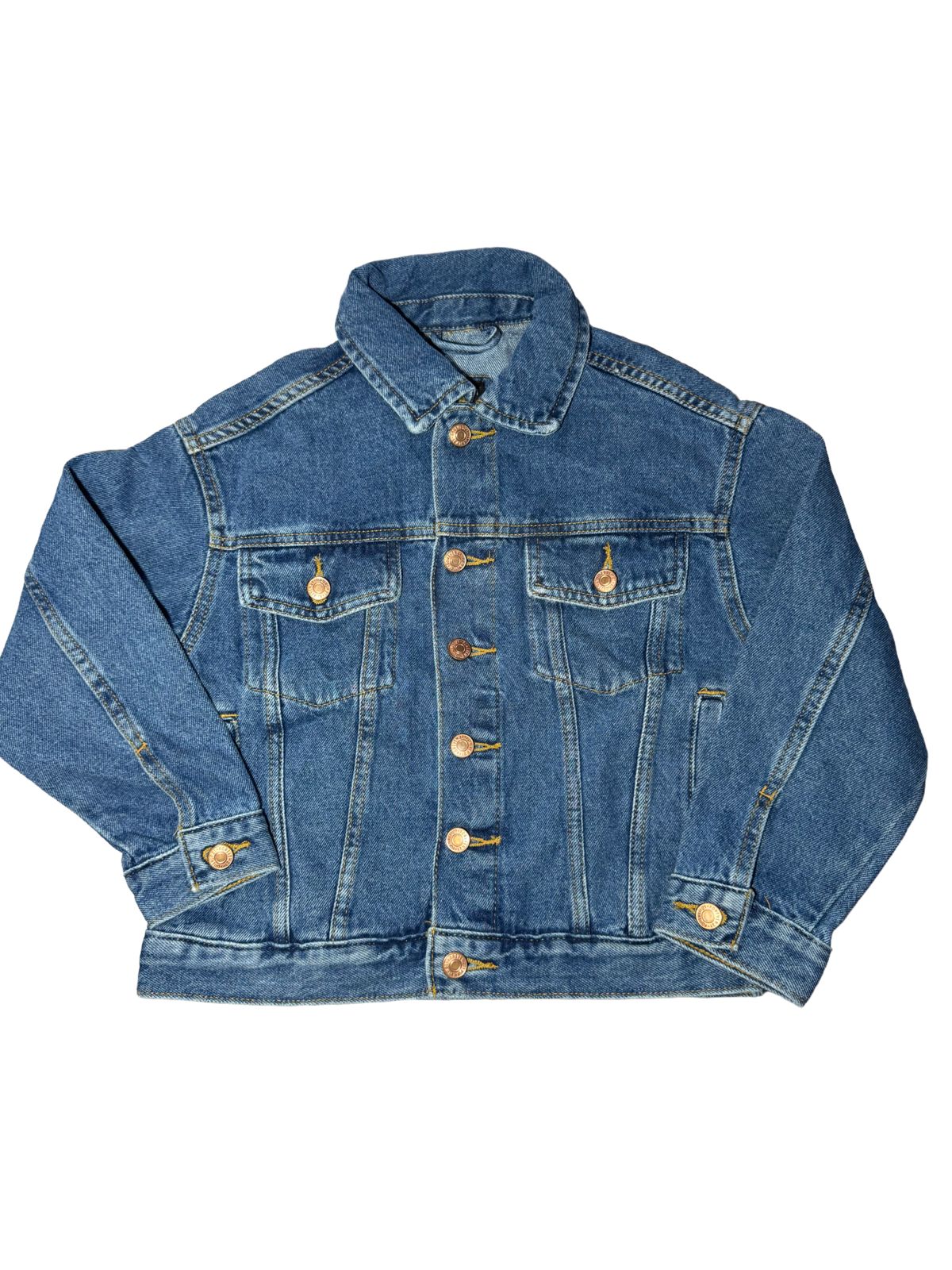 DENIM JACKET