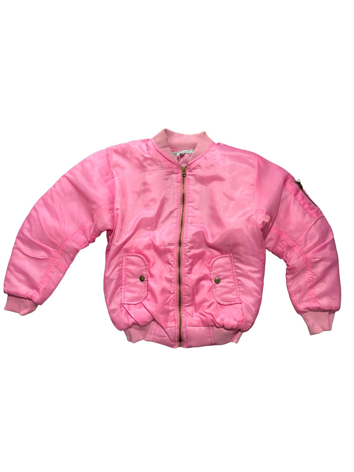 GIRLS BOMBER JACKET