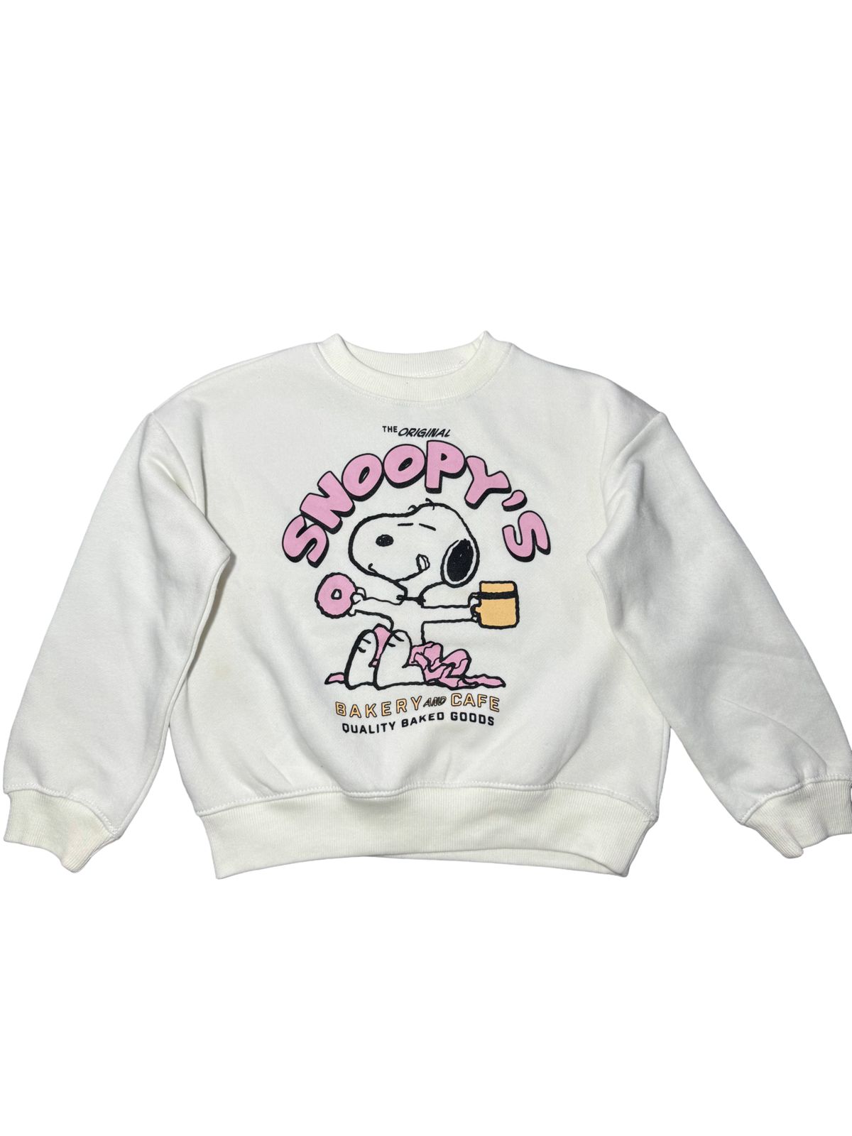 SNOOPY SWAETSHIRT