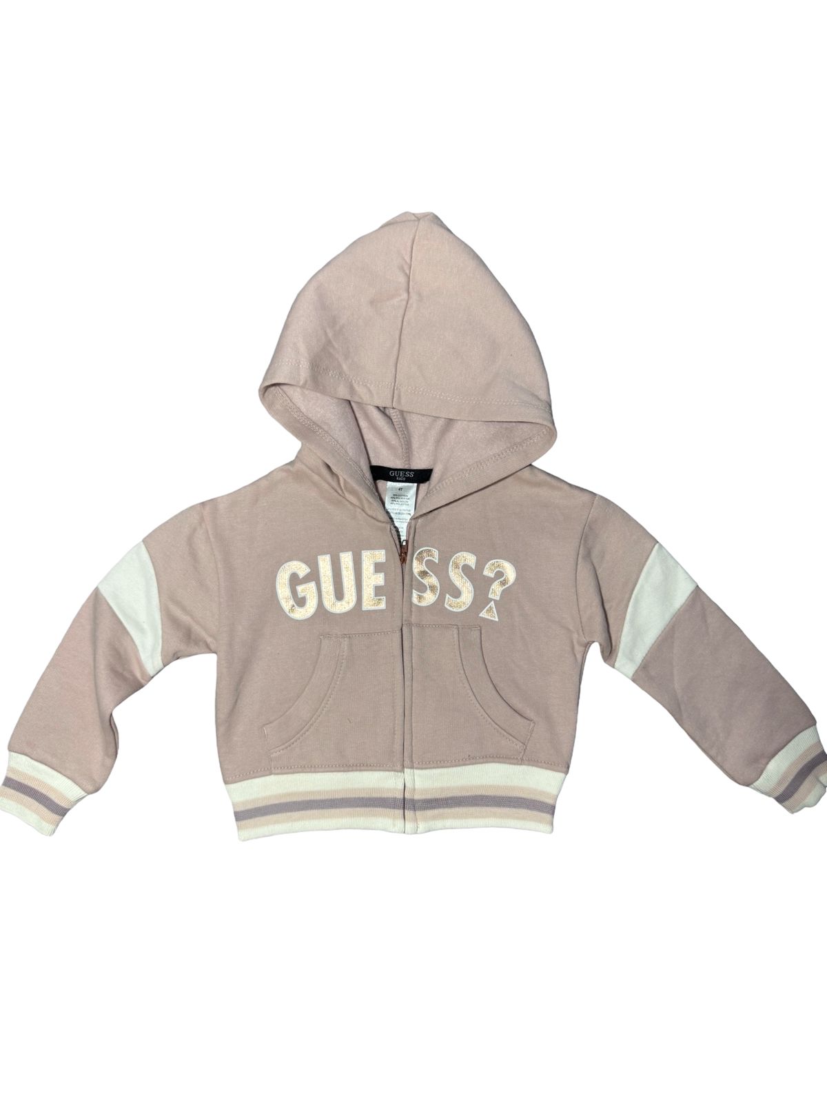 GUESS ZIPPER