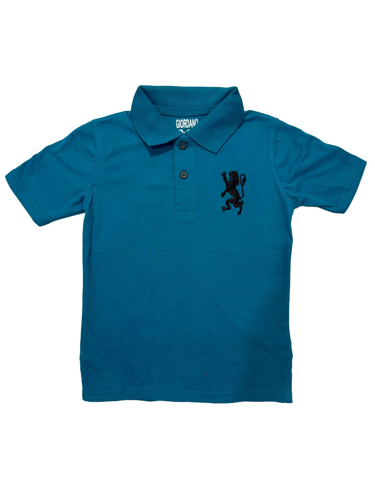 Cotton Polo Shirt – Boys
