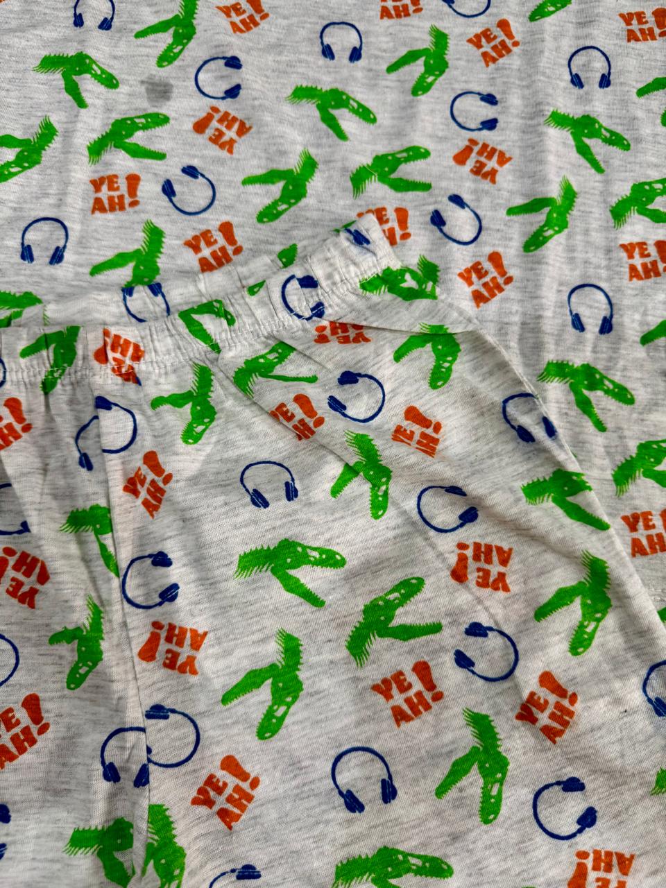 Boys’ Summer Set – Playful Print