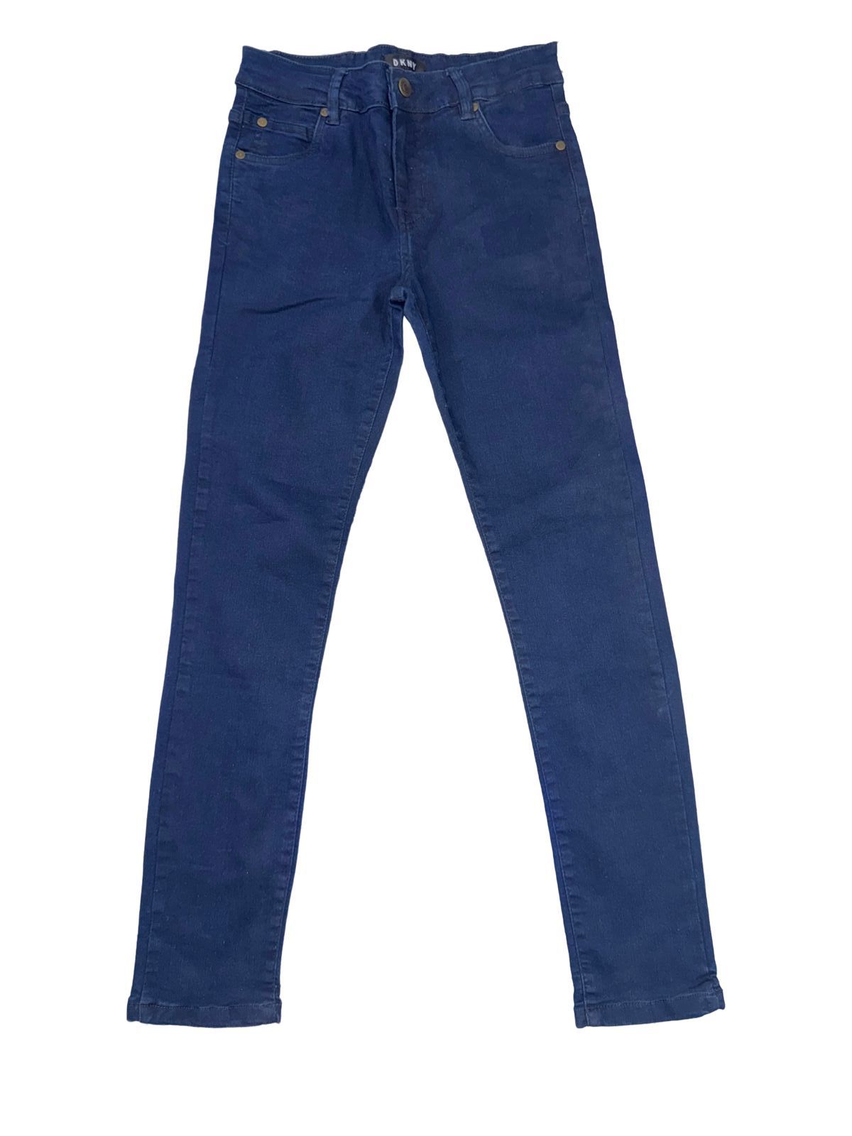 DKNY Kids Blue Denim Pants