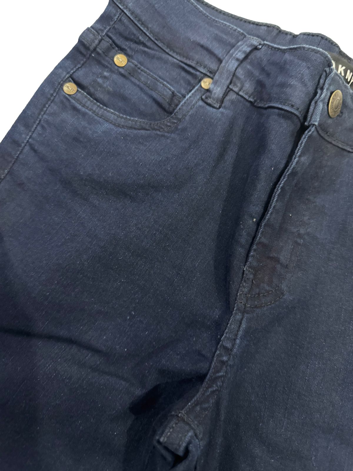 DKNY Kids Blue Denim Pants