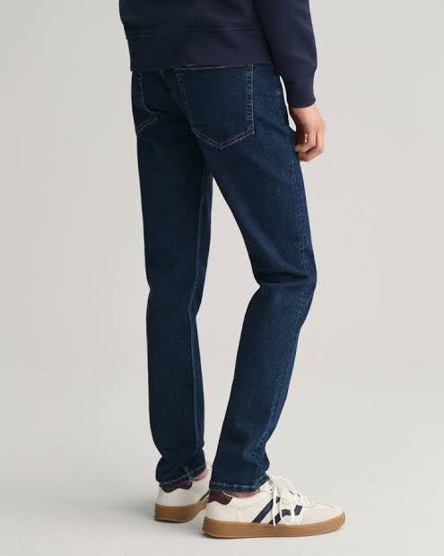 DKNY Kids Blue Denim Pants