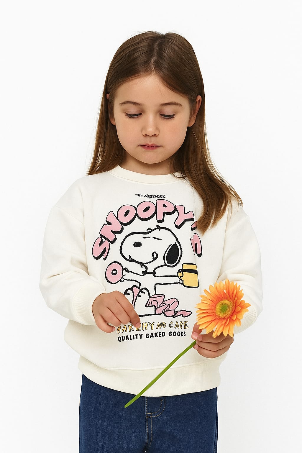 SNOOPY SWAETSHIRT