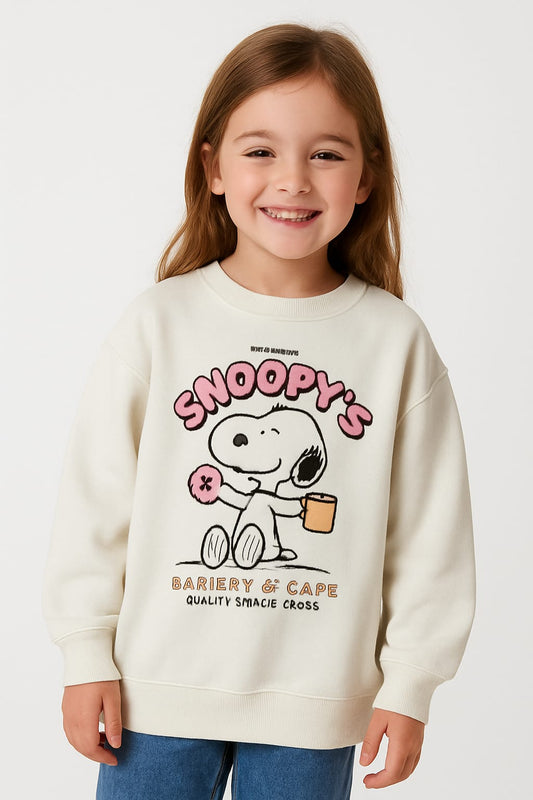 SNOOPY SWAETSHIRT